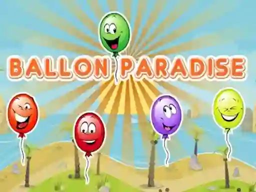 Gioco Ballon Paradise in linea