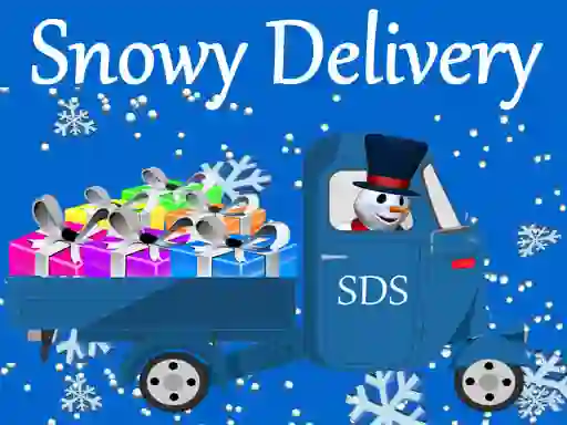 Gioco Snowy Delivery in linea