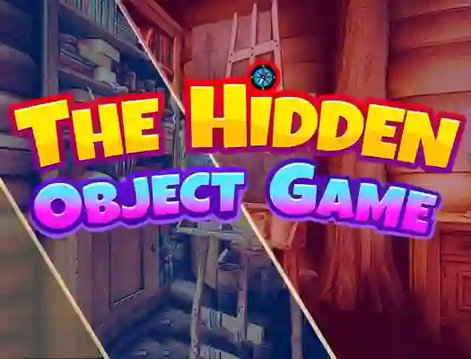 Gioco The Hidden Objects Game in linea