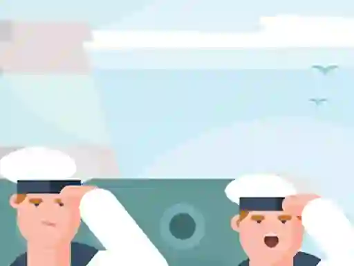 Gioco Captain of the Sea Difference in linea