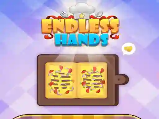 Gioco Endless Hands in linea