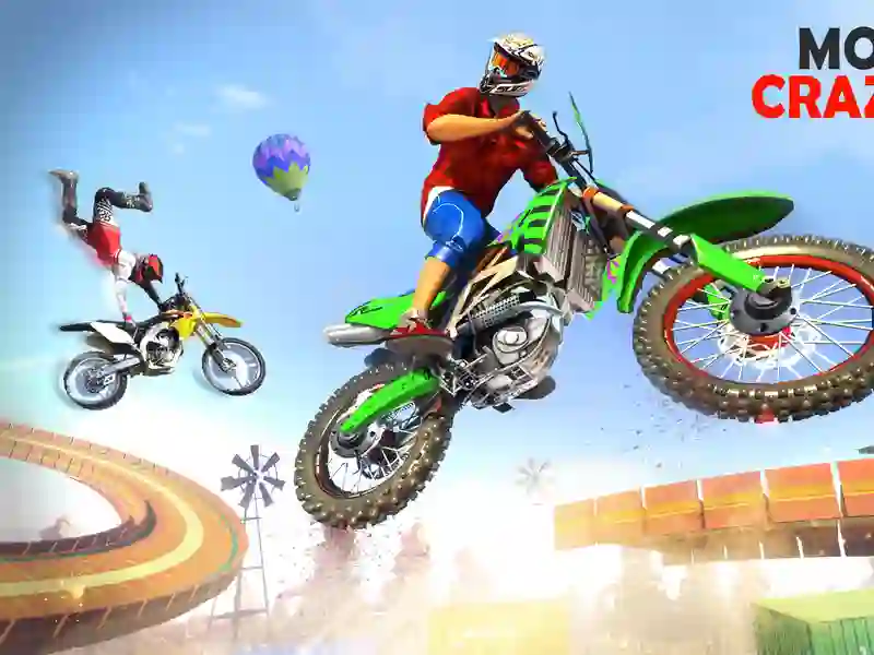 Gioco Bike Offroad Stunts 2024 in linea