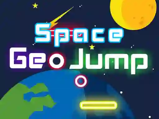 Gioco Space Geo Jump in linea