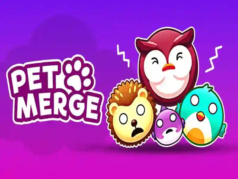 Gioco Pet Merge in linea