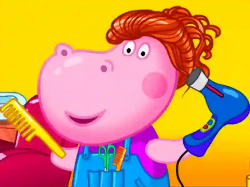 Gioco Hippo Hair Salon in linea