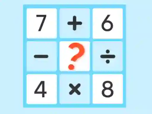 Gioco Riddle Math in linea