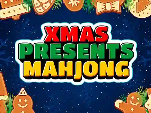 Gioco Xmas Presents Mahjong in linea