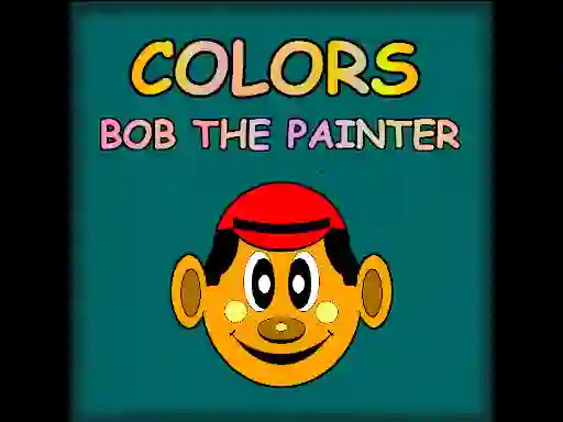 Gioco Colors Bob The Painter in linea