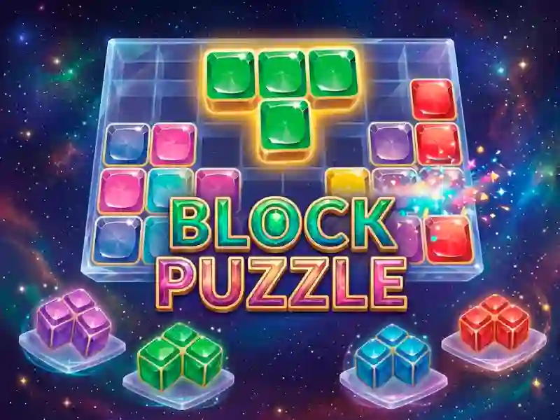 Gioco Block Puzzle in linea