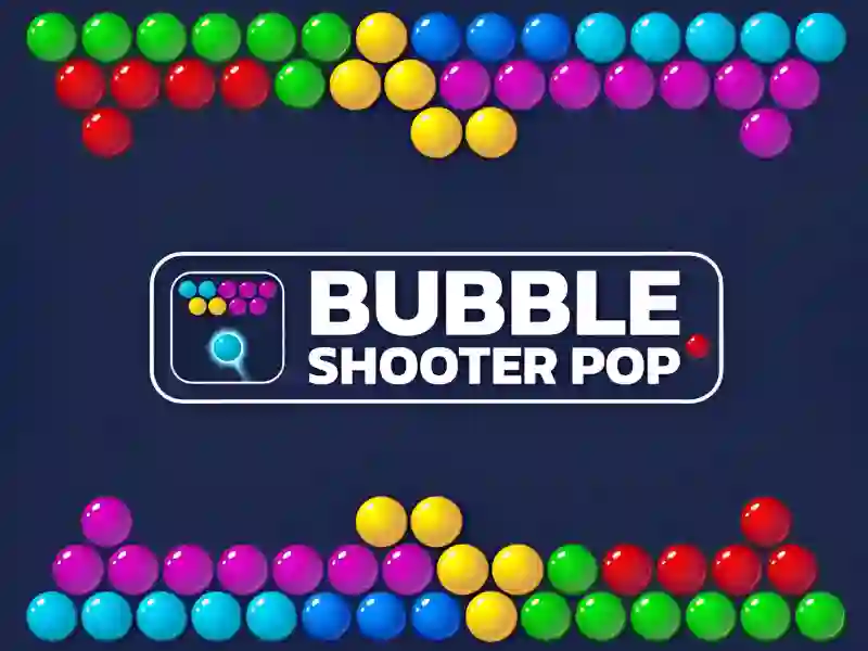 Gioco Bubble Shooter Pop in linea