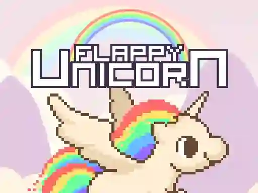 Gioco Flappy Unicorn in linea