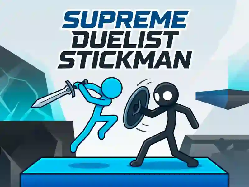 Gioco Supreme Duelist Stickman in linea