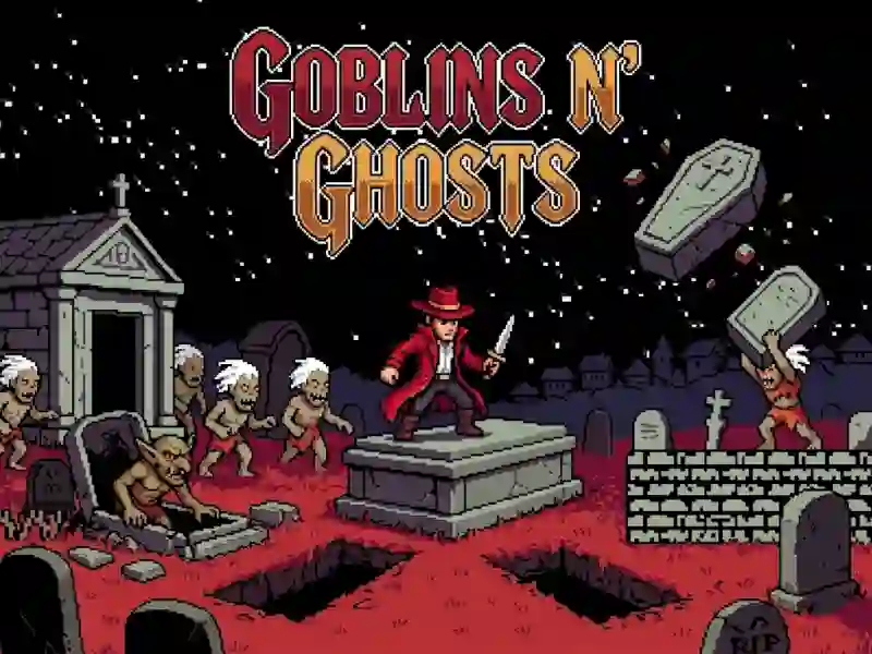Gioco Goblins n' Ghosts in linea