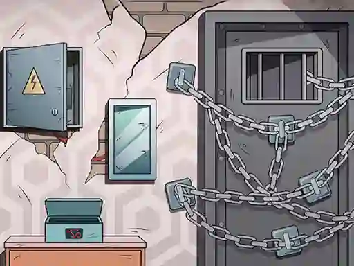 Gioco Cube Stories: Escape in linea