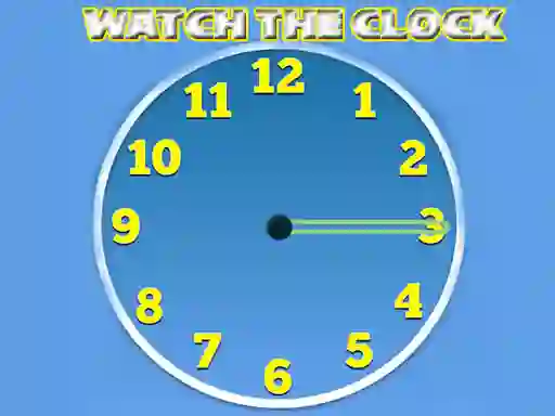 Gioco Watch The Clock in linea