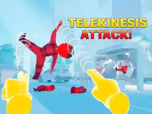 Gioco Telekinesis Attack in linea