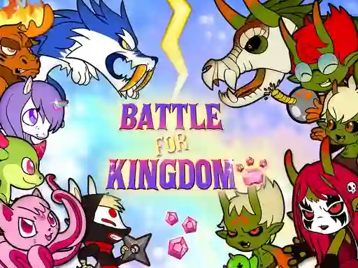 Gioco Battle For Kingdom in linea
