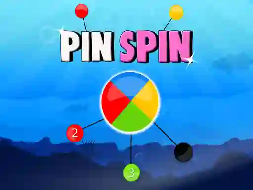 Gioco Pin Spin in linea