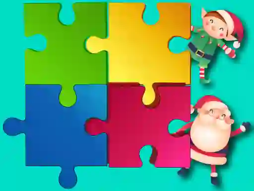 Gioco Christmas Jigsaw Puzzle in linea