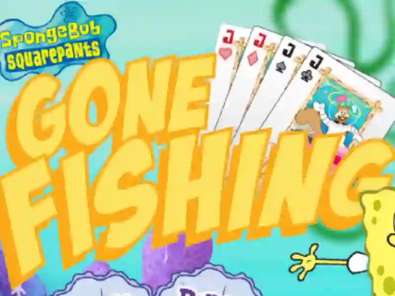 Gioco Gone fishing in linea