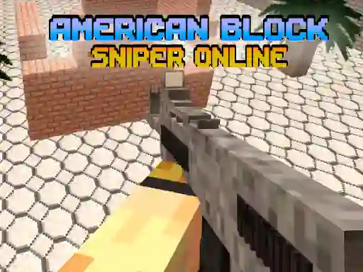 Gioco American Block Sniper Online in linea