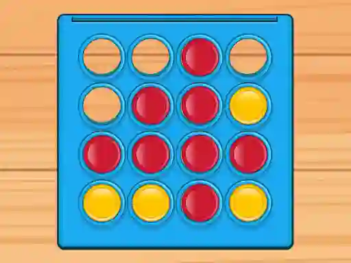 Gioco Straight 4 Multiplayer in linea