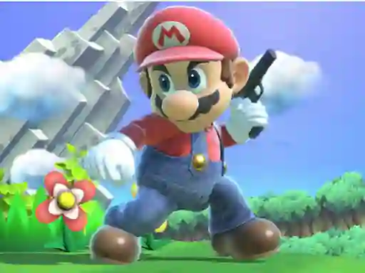 Gioco Super Mario Vs Mafia in linea