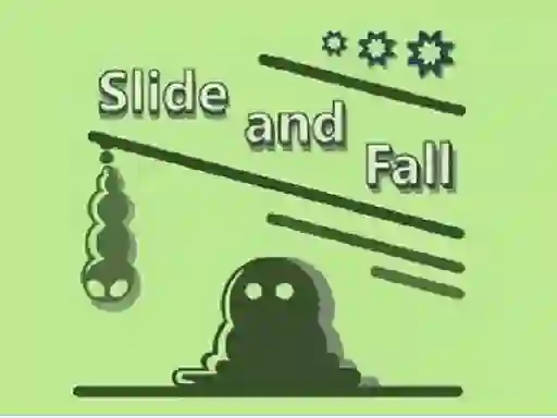 Gioco Slide and Fall in linea