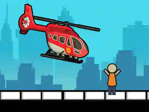 Gioco Rescue Helicopter in linea