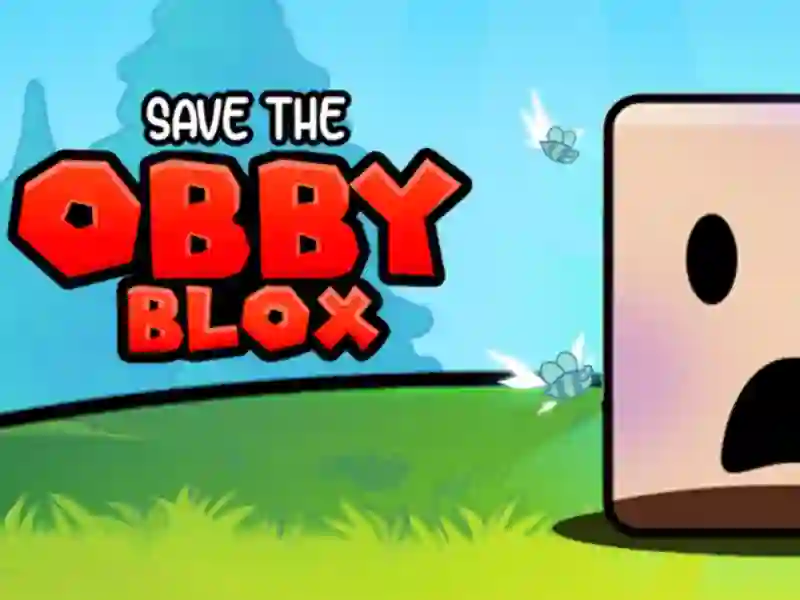 Gioco Obby Blox in linea