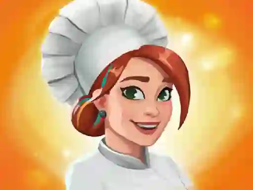 Gioco Cook & Match: Sara's Adventure in linea