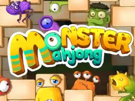 Gioco Monster Mahjong in linea
