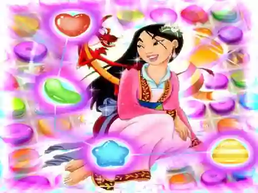 Gioco Disney Mulan in linea