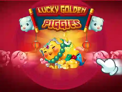 Gioco Lucky golden Piggies in linea