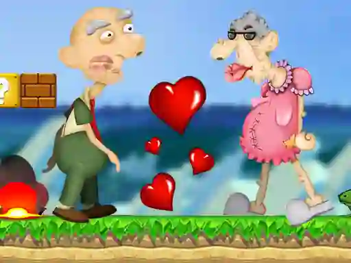Gioco Old Man Love in linea