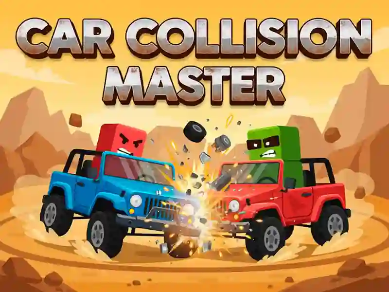 Gioco Car Collision Master in linea