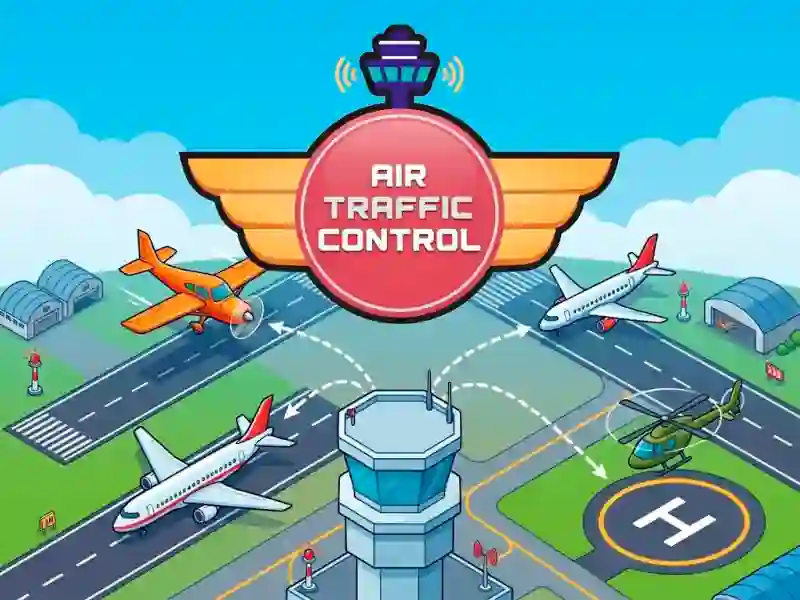 Gioco Air Traffic Control in linea