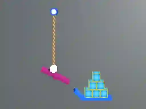 Gioco Rope Boom in linea