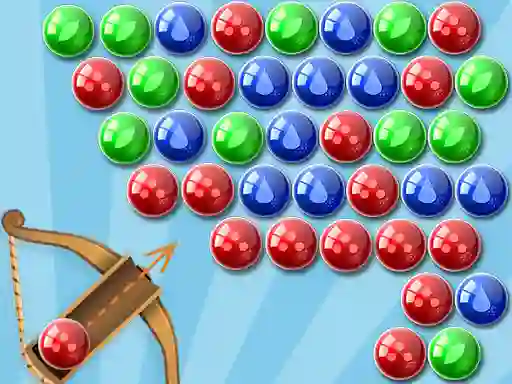 Gioco Bubbles Shooter in linea