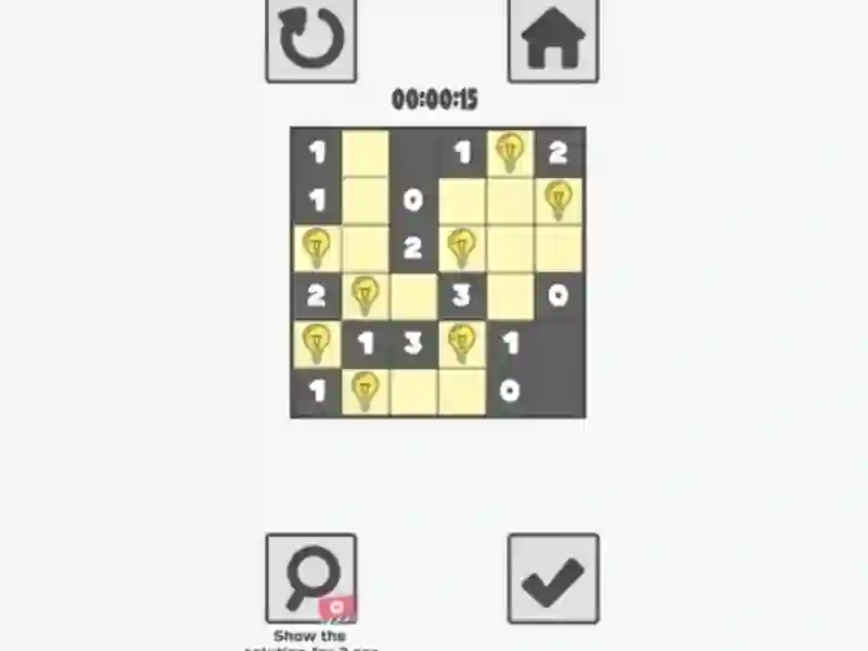 Gioco Akari in linea