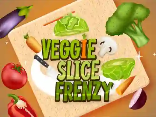 Gioco Veggie Slice Frenzy in linea