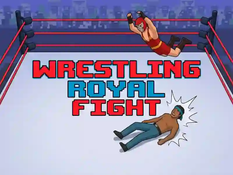 Gioco Wrestling Royal Fight in linea