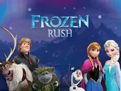 Gioco Disney Frozen Olaf in linea