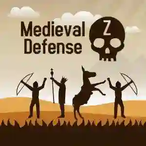 Gioco Medieval Defense Z in linea