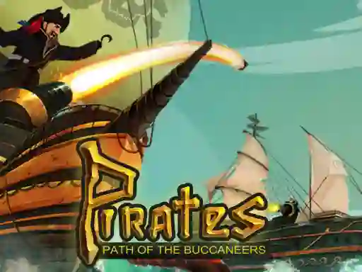 Gioco Pirates Path of the Buccaneer in linea