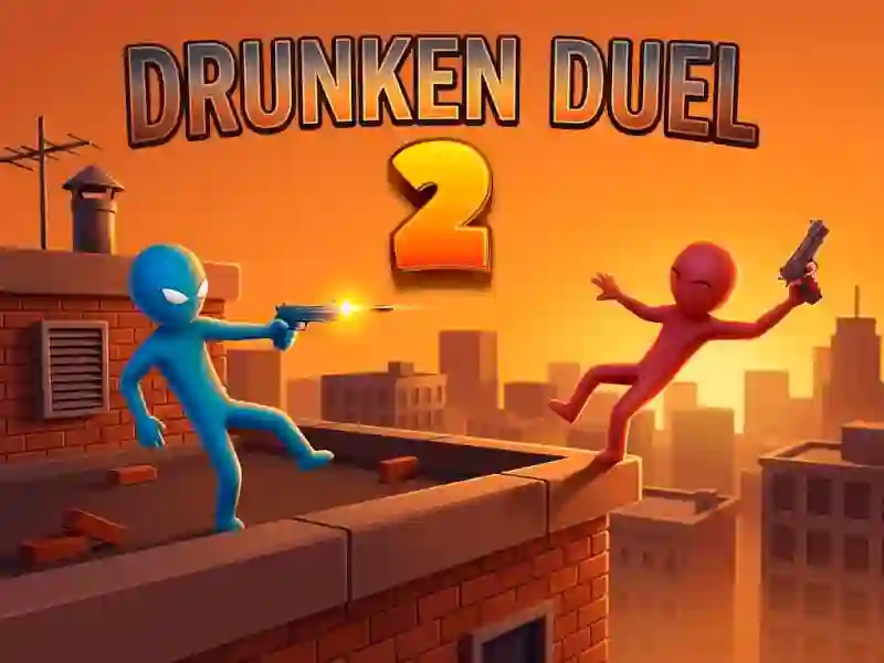 Gioco Drunken Duel 2 in linea