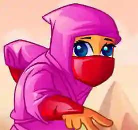 Gioco Ninja vital Treasure in linea