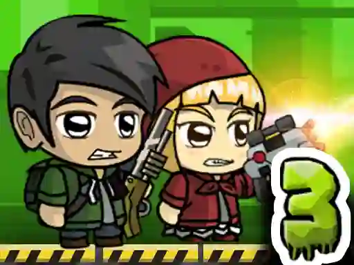 Gioco Zombie Mission 3 in linea