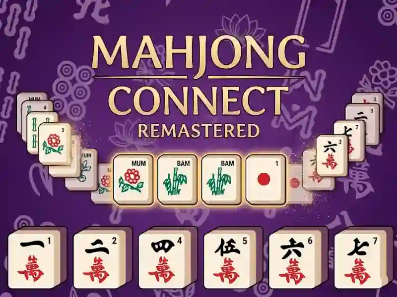 Gioco Mahjong Connect Remastered in linea