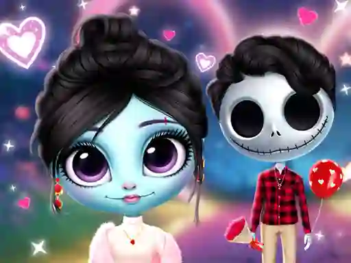Gioco Nightmare Couple Eternal Love in linea